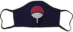 cotton division Unisex_Adult Acnarutms006_a Mask, Navy Blue, One Size