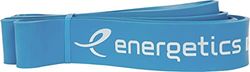 Energetics Physioband Strength Bands 2.0 Bandas de Fitness, Adultos Unisex, Blue Light, 4