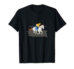 Horse Racing T-Shirt