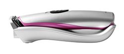 UKI Divo grasmaaier, wit Fuchsia