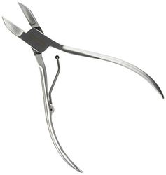 Instrapac 8198 Nail Cutter Curved Roller Spring Small