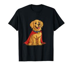 Perro Golden Retriever - Golden Retriever Camiseta