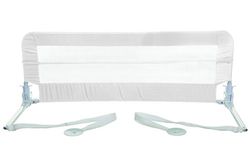 Dreambaby Barrera de cama Harrogate, Blanca