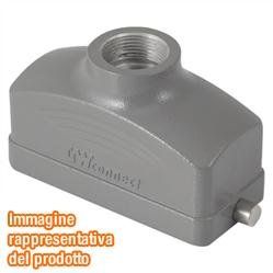 Gewiss 76co - Funda 2 pi 6 Polos m20 500v