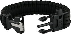 CAO 8636 Pulsera, Negro