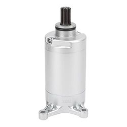 Motorfiets Elektrische Startmotor, Motorfiets Elektrische Startmotor Vervanging voor XVS250 Drag Star 2000-2017 2UJ-81890-00 5JX-81890-00 XV250 Virago 1988-2007
