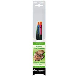 da Vinci 5216 Series Set de pinceaux de Maquillage Noir/Vert/Blanc 30 x 30 x 30 cm