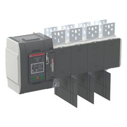 Interruptor de corte en carga, interruptor conmutador de transferencia automática TruONE ATS OXB1000E3S2QT (referencia: 1SCA153578R1001)