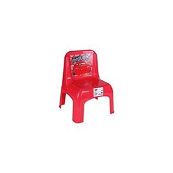 Kunststof stoel 30 x 32 x 42 cm Cars
