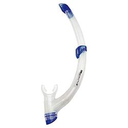 SALVIMAR Time Splash, Snorkel Unisex Vuxen, Blå, Unik
