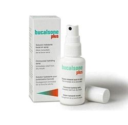 BUCALSONE Woda do jamy ustnej, 100 ml