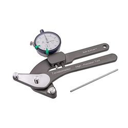 Birzman Spoke Tension Meter | Precision Bike Spoke Tension Tool | Durable & Accurate for MTB & Road Bike Wheels | Essential Maintenance Tool