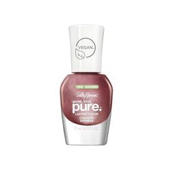 Sally Hansen Good Kind Pure Vegan Nail Polish, Raisin The Bar, 10ml