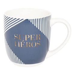 Draeger Paris - Tazza Regalo - "SUPER HEROS"