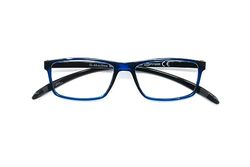 Gian Marco Venturi Verona Occhiali da Lettura, Blu, (+2,50) Unisex