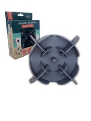 Bubimex - Accessori anti-goloso per ciotola, L/XL