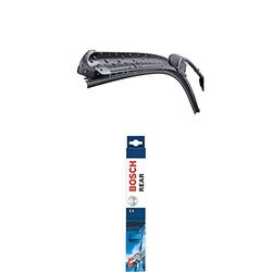 Bosch Aerotwin AR531S limpiaparabrisas, Longitud 530 mm/450 mm, 1 juego para el parabrisas (frontal) + Rear H351 limpiaparabrisas, Longitud 350 mm, para la ventana trasera