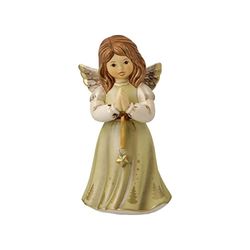 Goebel Figura de ángel de Porcelana de 14 cm x 7,5 cm x 7 cm, 41662271