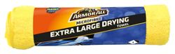 Armor All Kit de limpeza para carro, toalha de secagem de microfibra, extragrande, conjunto de 1