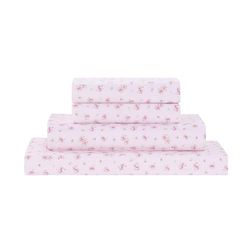 Amrapur macia e sedosa sem rugas-luxuosas microfibra inclui bancada, lençol de baixo ajustável com bolsos fundos e fronhas de almofada, poliéster, ^^, Califórnia King