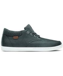 ETNAB| Etnies Macallan, Zapatillas de Skateboard Hombre, Charcoal/Heather 011, 37 EU