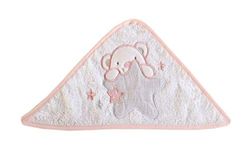 Duffi baby - Maxicapa Baño, Color Rosa