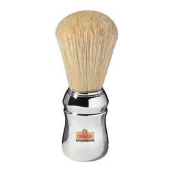 Omega Shaving Brush 10083 Boar Bristle Proffessional by Omega
