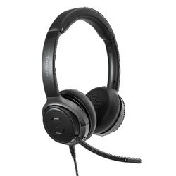 AURICULARES STEREO TARGUS INALAMBRICO NEGRO