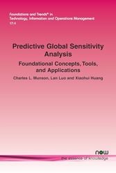 Predictive Global Sensitivity Analysis: Foundational Concepts, Tools, and Applications