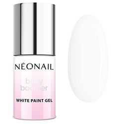 NEONAIL Peinture UV/LED Gel - Baby Boomer White Paint Gel 6,5 ml
