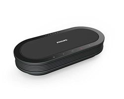 Philips SmartMeeting PSE0501 Microphone de conférence avec Sembly AI pour la Reconnaissance vocale Multi locuteurs, création de résumés et de comptes rendus de réunions