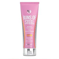 Protan Buns Of Steel Maximum Toning Cream 1 Unidad 237 g