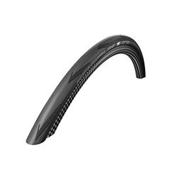 Schwalbe One Cobertura, desporto, ciclismo, preto, 28" 700 x 23C 23-622