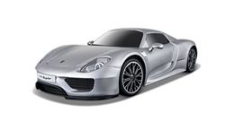 Tobar 1:14 Schaal Porsche 918 Spyder Afstandsbediening Speelgoed