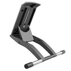 Wacom ACK620K Flat Monitor Stand voor bureau, 39,6 cm (15,6 inch), vrijstaand, 39,6 cm (15,6 inch), zwart, zwart