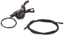 SHIMANO SL-M8000-L Mando Izquierdo con Abrazadera, Unisex, Gris, 2X 3X