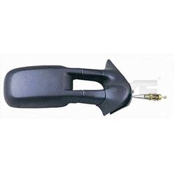 1 espelho retrovisor esquerdo (lado do motorista) para Seat Inca 11/95-06/03 DAPA 3310016