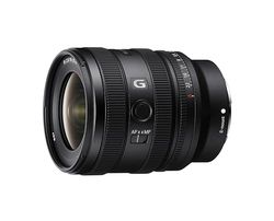 Sony FE 16-25mm f/2.8 G, Objetivo Zoom Gran Angular Full-Frame (SEL1625G). Compatible con Las cámaras Sony Alpha A7C, ZV-E, A7M4