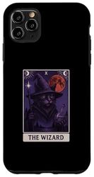 The Wizard Cat Tarot Case for iPhone 11 Pro Max