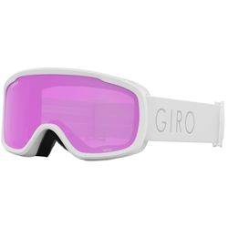 Giro Moxie Lunettes à neige ambre rose/jaune Taille unique