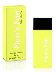 Glow Yellow Eau de Toilette 50 ml Spray dam