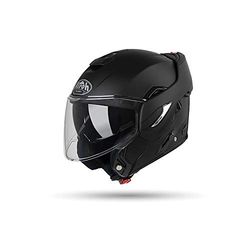 HELMET AIROH REV 19 REVOLUTION BLACK MATT M