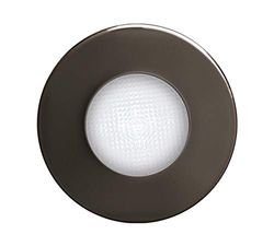 Daisalux Lyra R/B LED-lamp, transparante diffuser, 230 grafiet