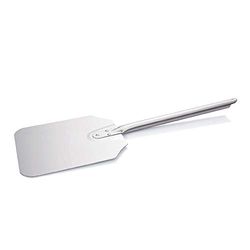WAS 2286 661 - Pala per pizza in alluminio, 30,5 x 35,5 cm, lunghezza 66 cm