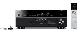 Yamaha RX-V679 AV-receiver zwart