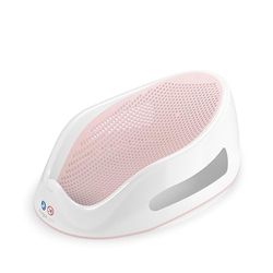 Babyhome et Bellemont Angelcare Transat de Bain Blanc