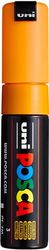 Faber-Castell uni-ball 181315 - POSCA Marker mit breiter Rundspitze, gelb