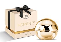 alessandro Handkräm MOMENTS 100 ml