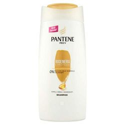 Pantene Pro-V Shampoo Rigenera e Protegge Maxi Formato, 675ml