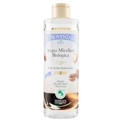 I PROVENZALI ACQUA MICELLARE ARGAN 6X400ML [TOTALE 2,4 LITRI]